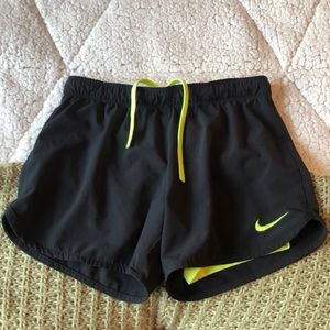 Nike dri fit shorts